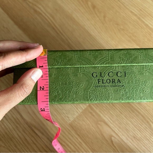 Gucci Beauty Flora Gorgeous Gardena Hard Box Only - Picture 7 of 7